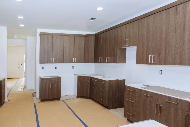 Kitchen Cabinet Installers
