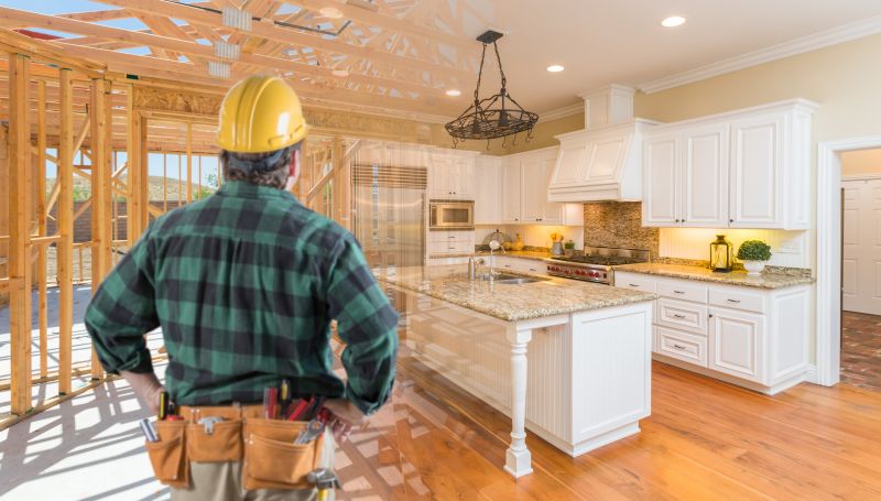 Kitchen Remodeling Service