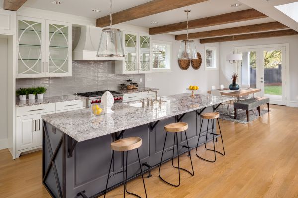 Kitchen Cabinet Renovation in Belton
