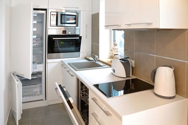 Kitchenette Installation in Belton