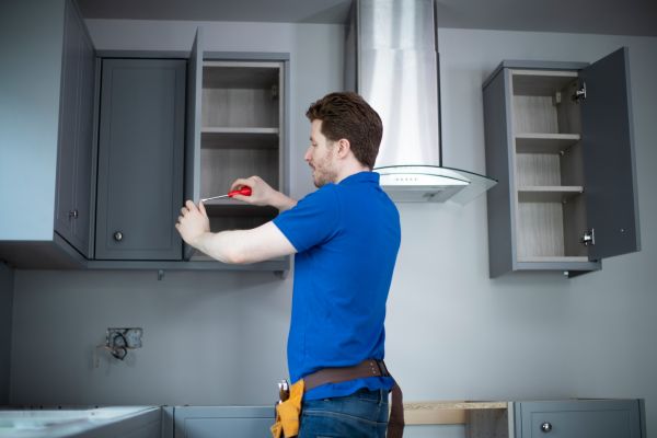Kitchen Upgrading in Belton