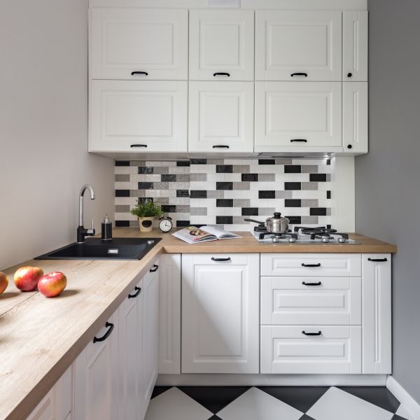 Small Kitchen Remodeling in Belton