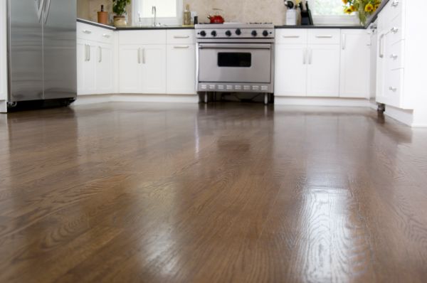 Kitchen Floor Remodeling in Belton