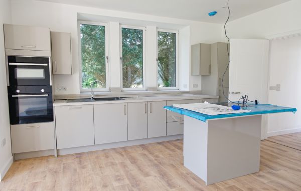 New Kitchen Installation in Belton
